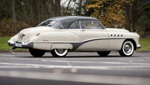 Buick Roadmaster Riviera Coupe 1949 года